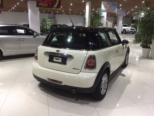 mini汽车排量多少好